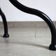 Chaise Industrielle M42 de Flambo, années 30