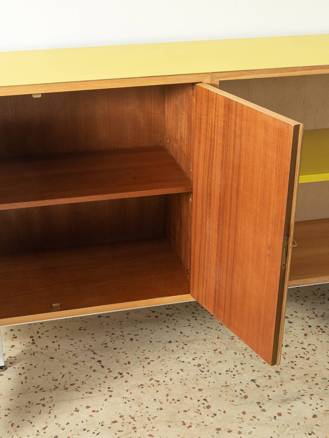 1950s sideboard, Oldenburger Möbelwerkstätten