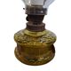 Coppia di Lampade Vintage DITMAR – Antiche Lampade a Olio Elettrificate con