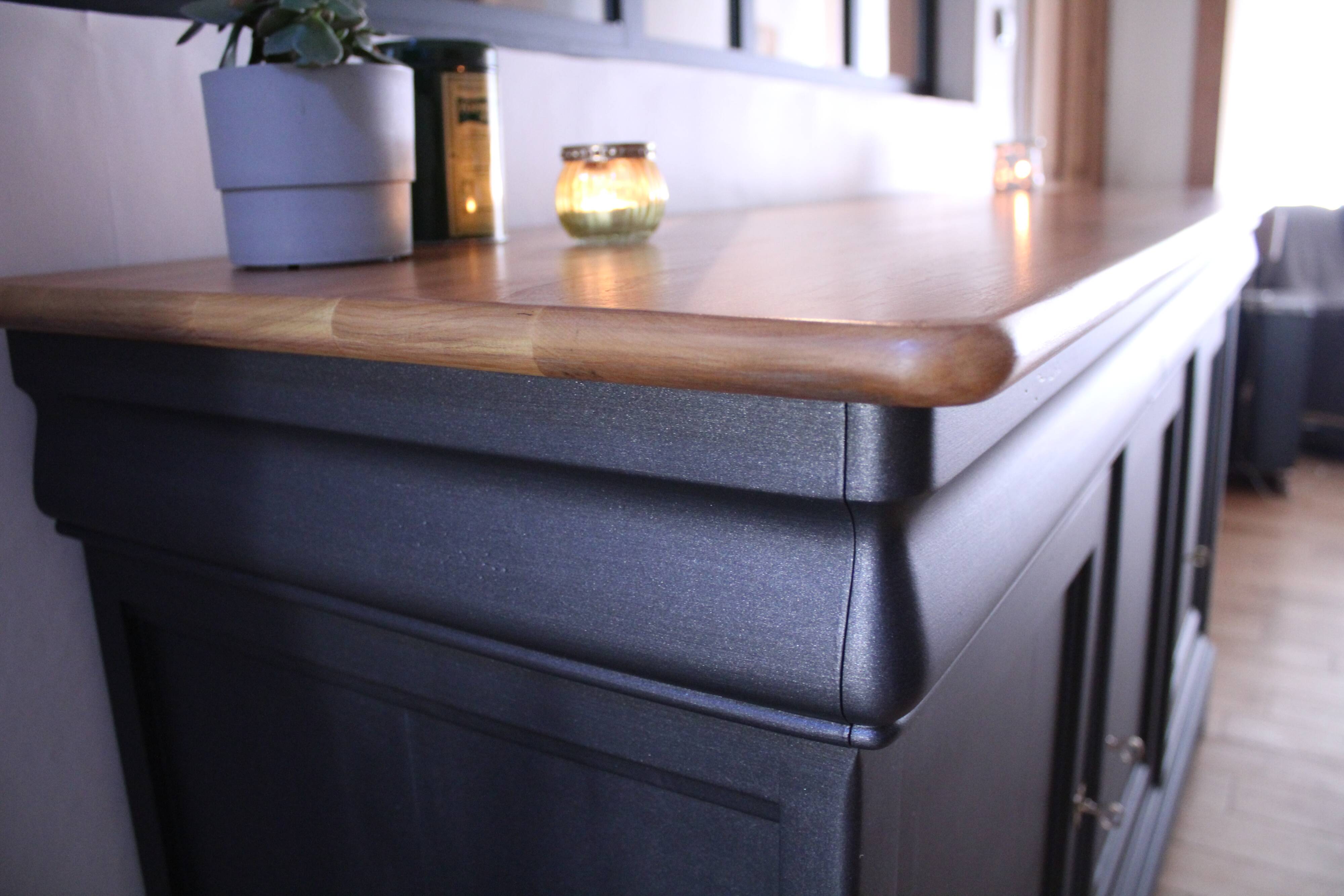 Massive cherry buffet