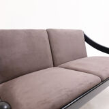 Mid Century Modern Italian Two Seater Sofa