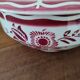 Sarreguemines earthenware soup tureen