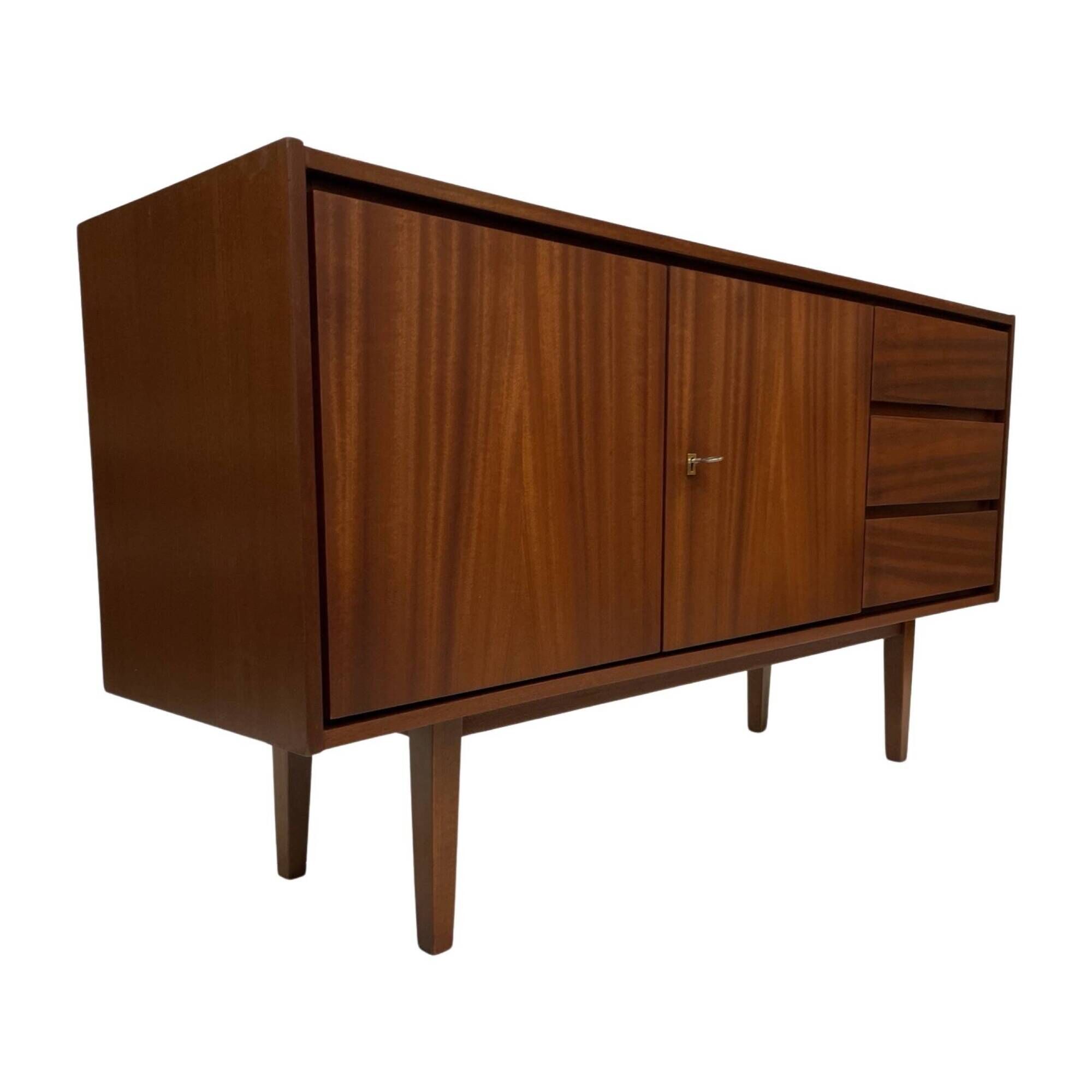 Vintage Sideboard Furniture 60s 70s Design TV Furniture