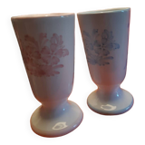 Two mazagrans La Chapelle des Pots