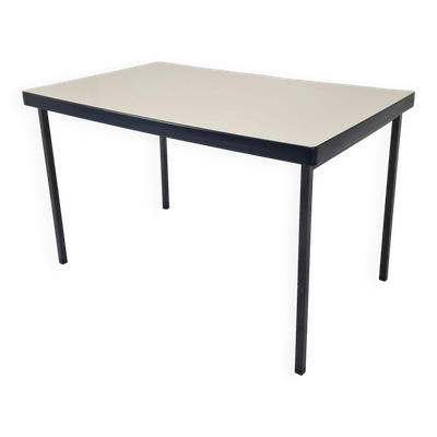 Table de salle à manger par Hein Salomonson pour AP Originals, Pays-Bas, 1960