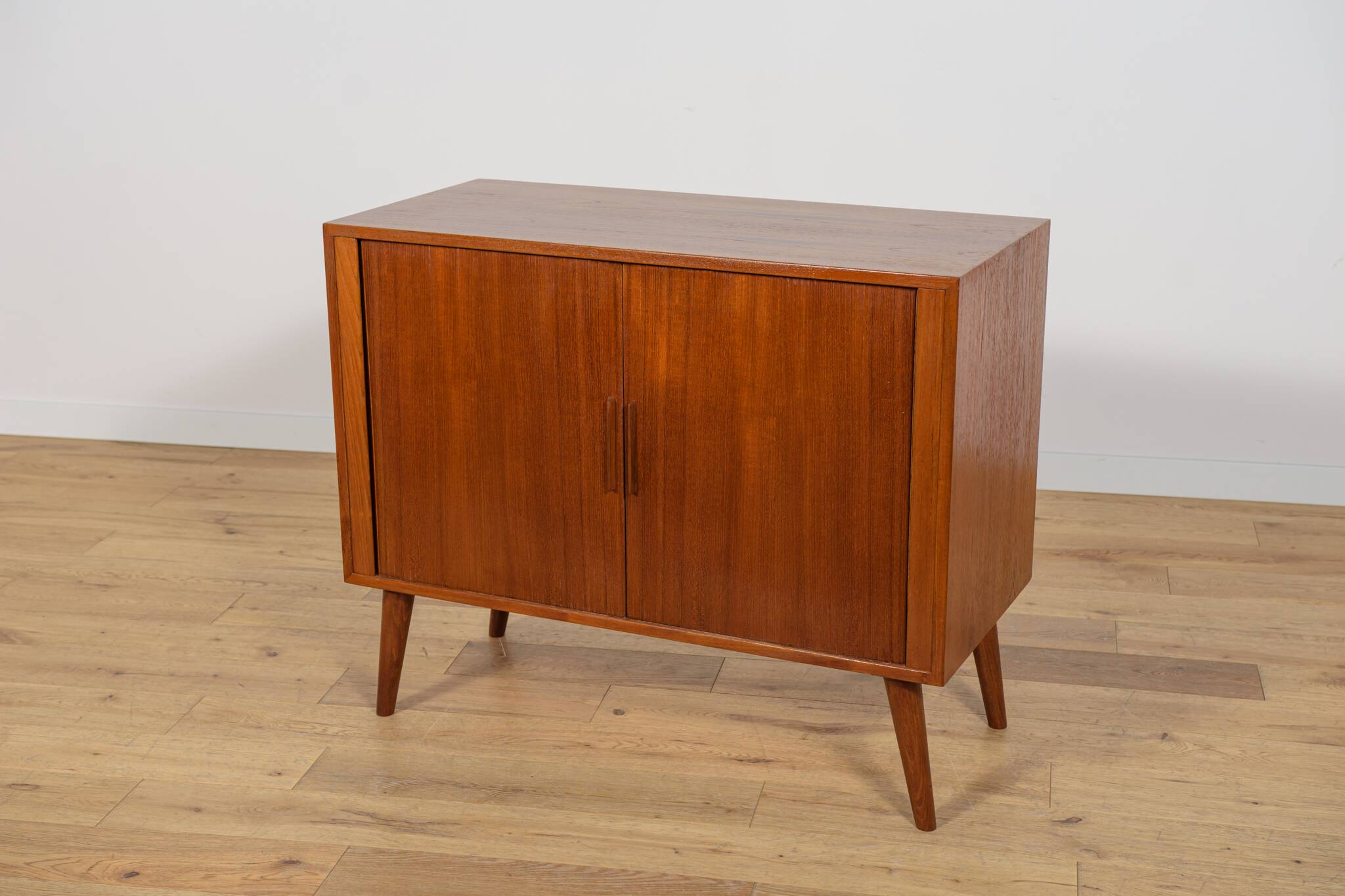 Small Mid-Century Sideboard by Kai Kristiansen for Feldballes Mobelfabrik