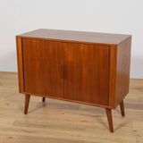 Small Mid-Century Sideboard by Kai Kristiansen for Feldballes Mobelfabrik