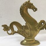 Hippocampus brass years 70