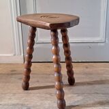 Tabouret tripode