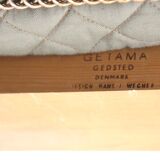 Oak ge-236 sofa, Hans J. Wegner, Getama, 1960