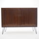 Cabinet en palissandre des années 1960, Danemark
