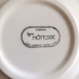 Plate service