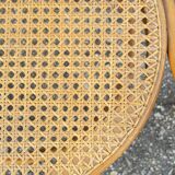 Paire de fauteuils modèle 209 attribués à Thonet, 1970