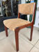 Vintage chair in the style of Guy Lefèvre (Maison Jansen)