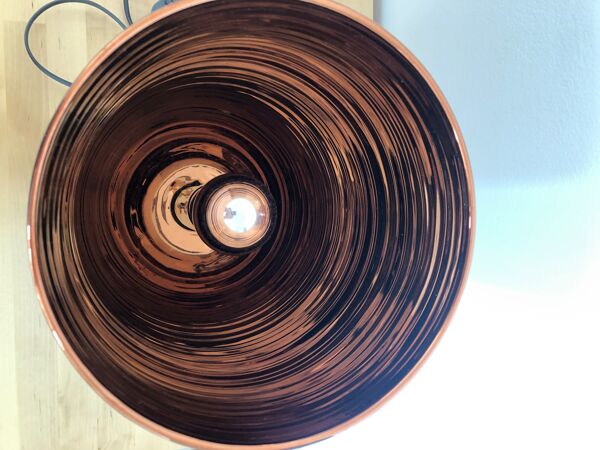 Lampe Mardi 22/09 cinna par Guillaume Bardet