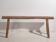 Antique entrance bench (c.1870)