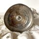 Paire de chandeliers et bougeoirs modulables style anglais