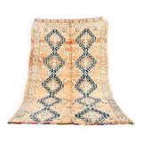 Moroccan berber rug zemmour vintage 290 x 160cm