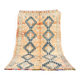Moroccan berber rug zemmour vintage 290 x 160cm