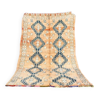 Moroccan berber rug zemmour vintage 290 x 160cm