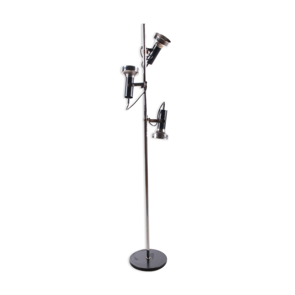 Lampadaire vintage, années 60