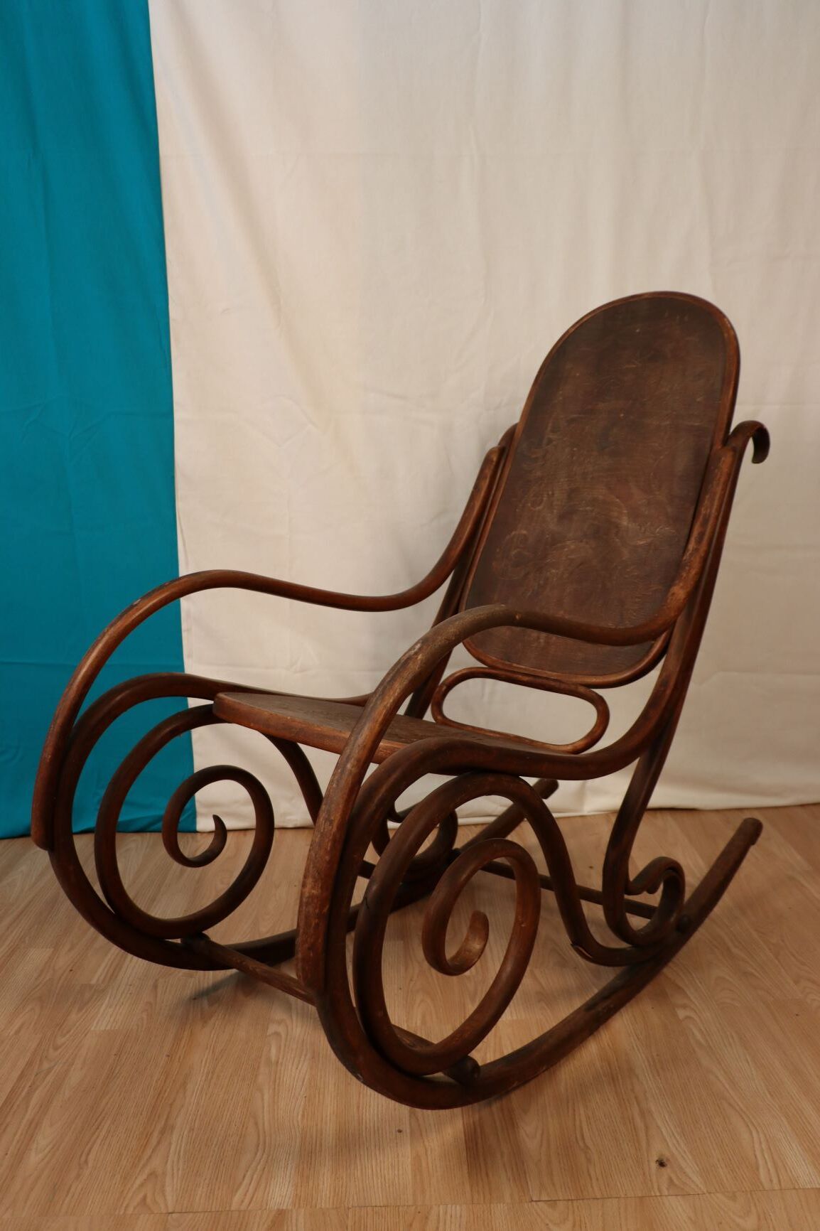 Former Rocking Chair of the 19th