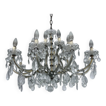 Lustre Italie 1940s