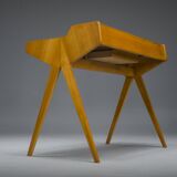 Desk by Helmut Magg for WK Möbel, 1950s