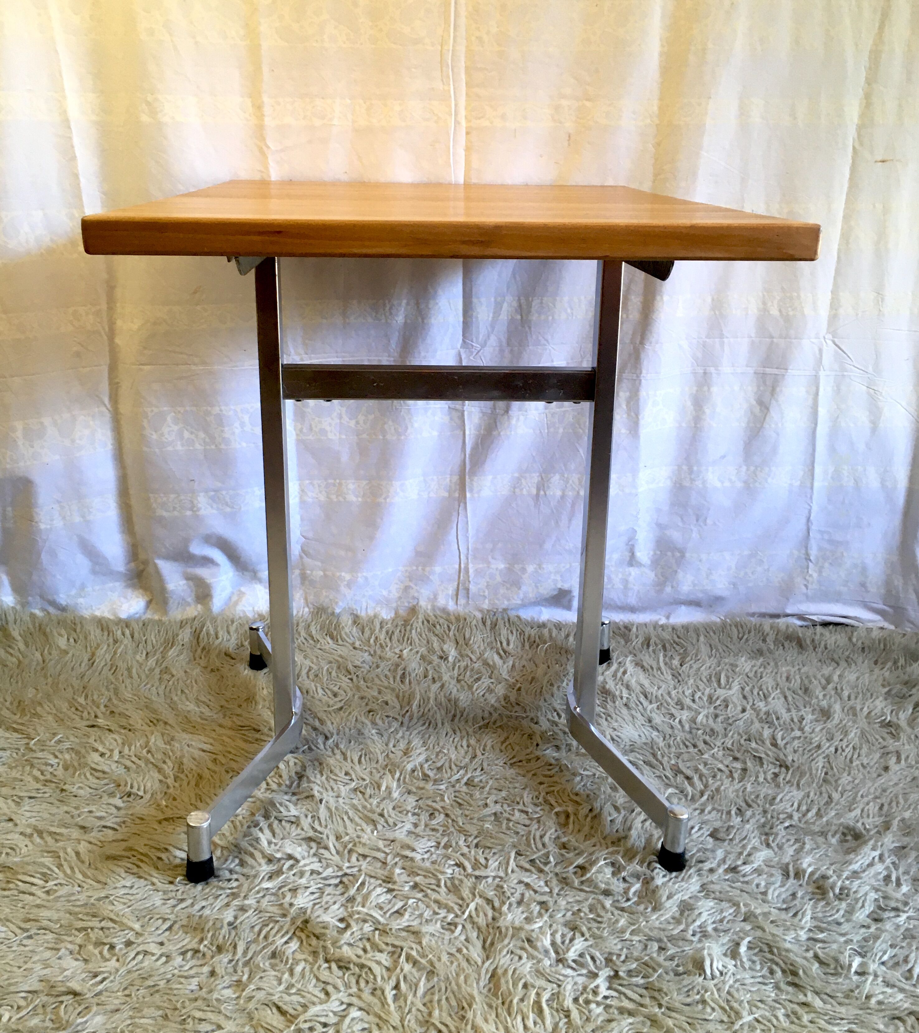 Modernist bistro table 60/70s