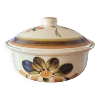 Bamako soup tureen from Gien