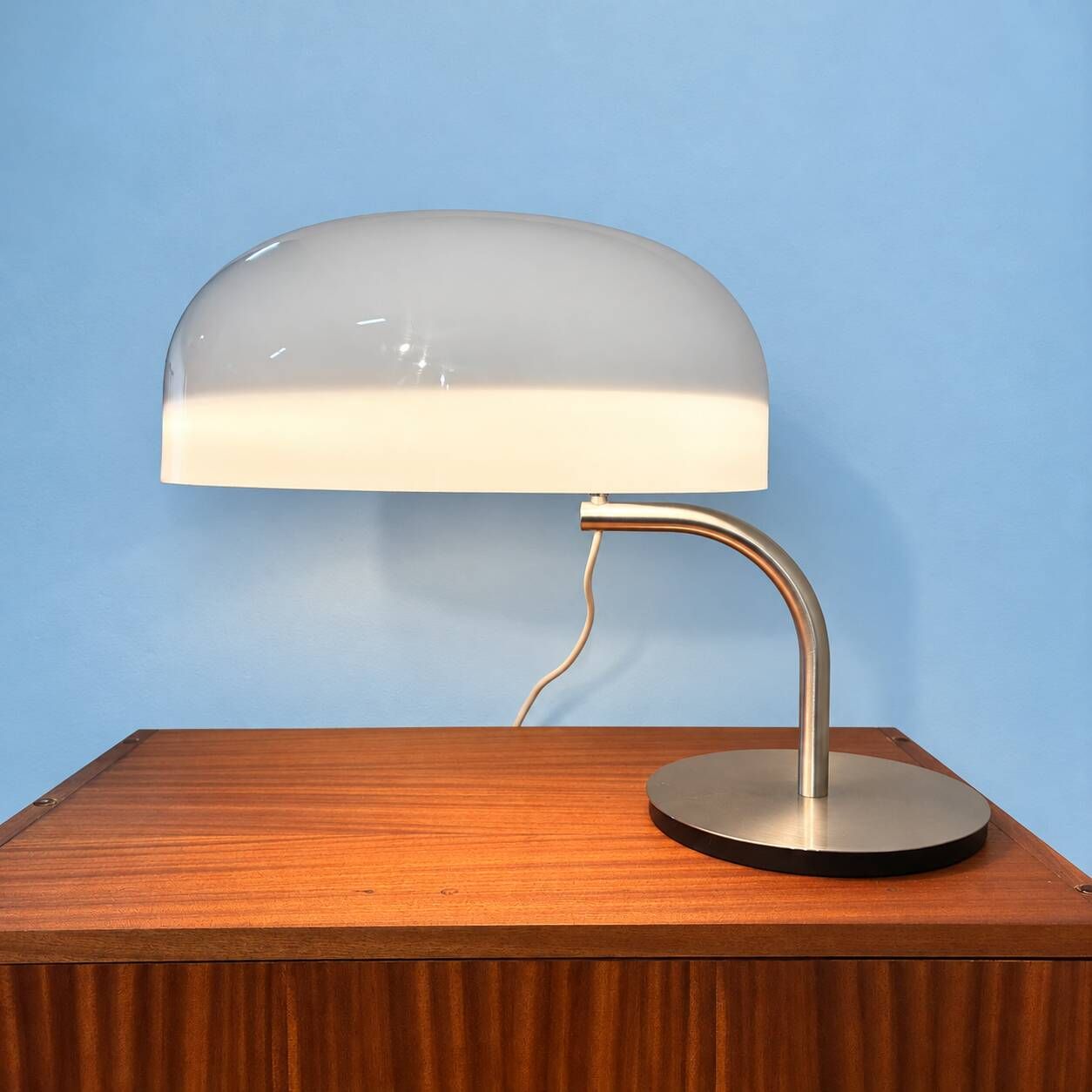 Giotto Stoppino table lamp for Valenti Luce – Italy, 1970s