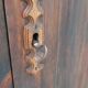 Parisian pine wardrobe