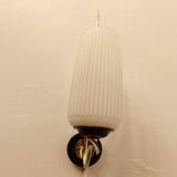 Suite of 2 1940s wall lights