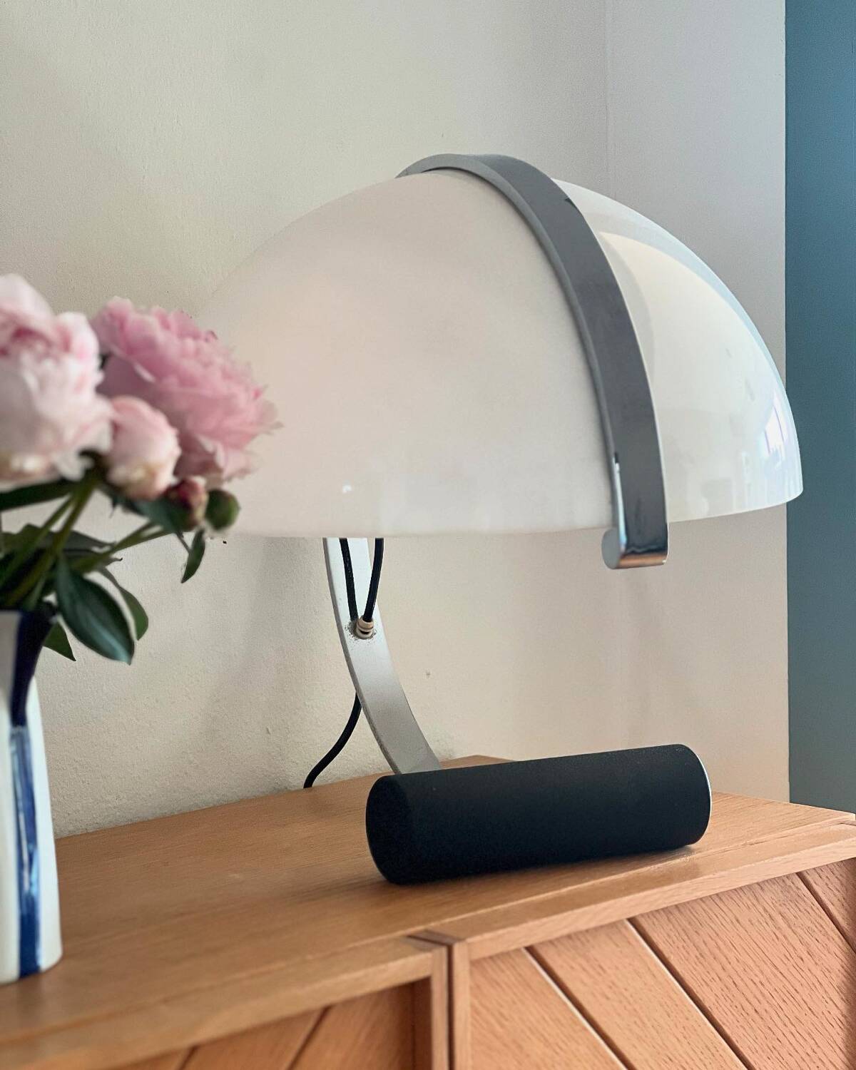 Stilnovo Artimeta designer lamp 1970