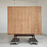 High Buffet Dresser Frantisek Mezulanik for Up Zavody 1960