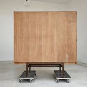 High Buffet Dresser Frantisek Mezulanik for Up Zavody 1960