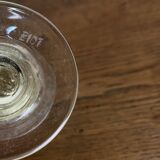 Set of 4 Biot glasses 14cm