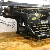 Underwood writing machine