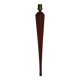 Scandinavian Diabolo teak floor lamp