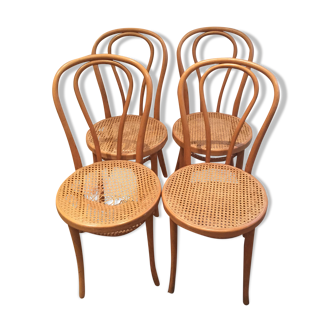Chaises bistrot