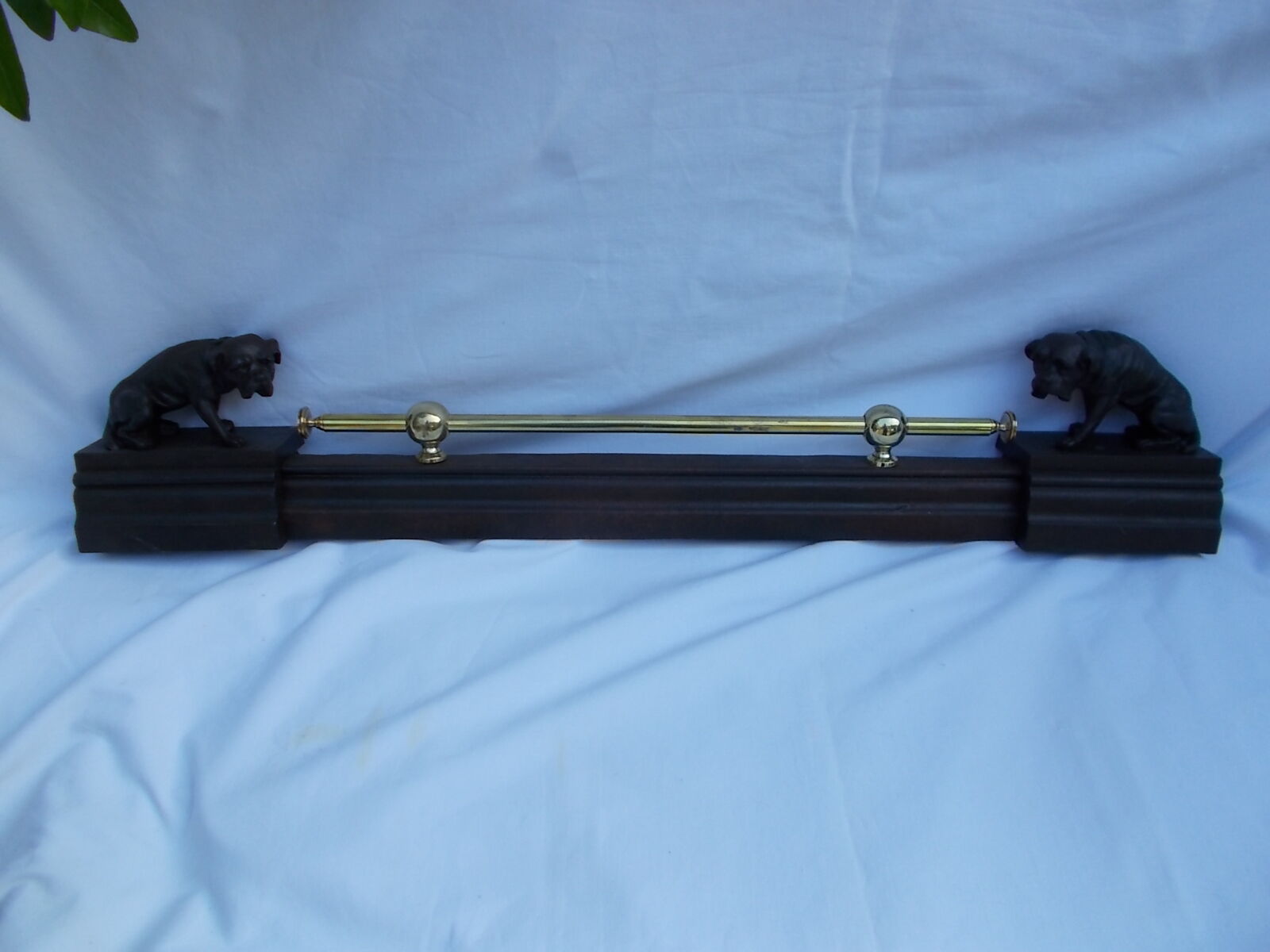 Bulldogs chimney bar