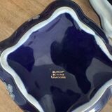 Small ceramic candy box