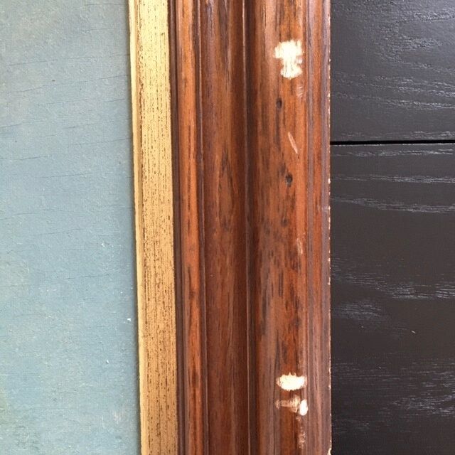 Table bouquet of hydrangeas