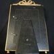 Vintage Louis XVI style frame with beveled mirrors