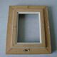 Gilded wooden frame