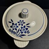 Badonviller earthenware tureen, early 20th century