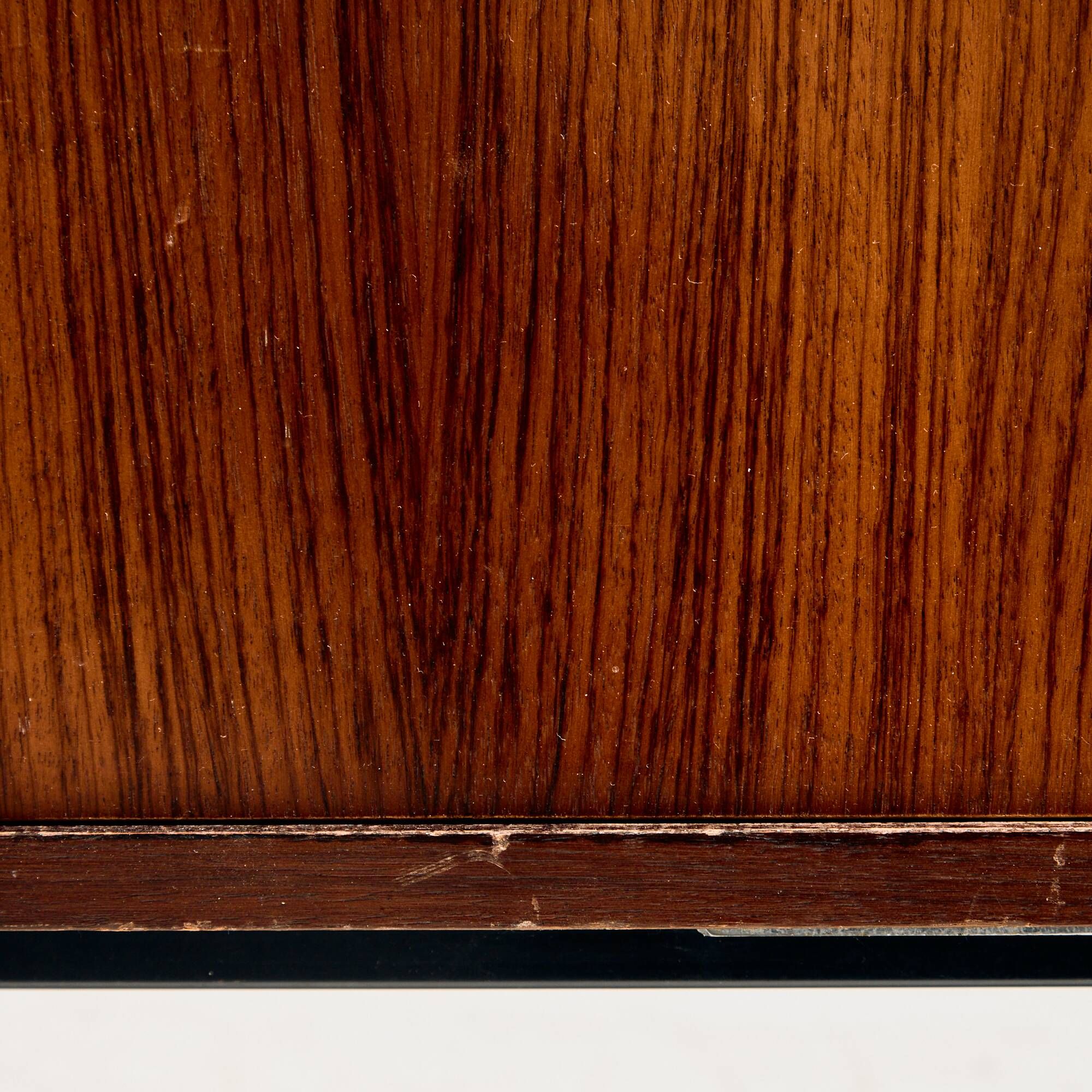 Enfilade in rosewood by Trevor Chinn and Ray Leigh for Gordon Russell.