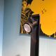 Colibri floor lamp, Franca Helg, Paolo Piva, Albini for Sirrah