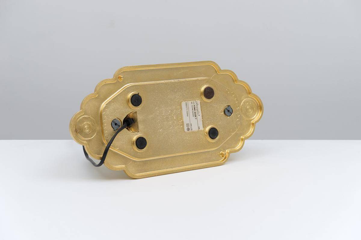 Lampe Kumo T de Kazuhide Takahama Sirrah édition circa 1980