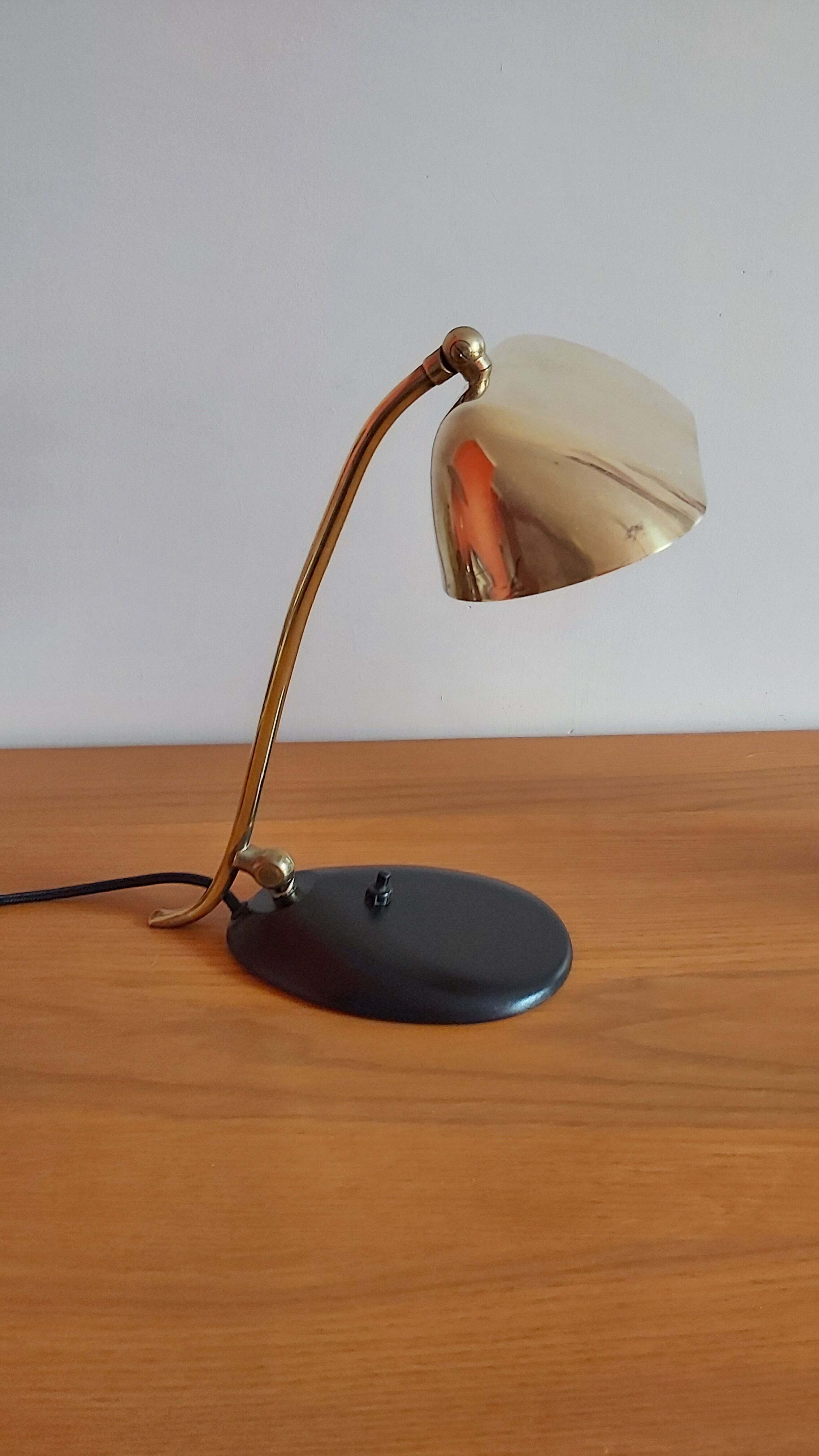 Desk Lamp, 1950s